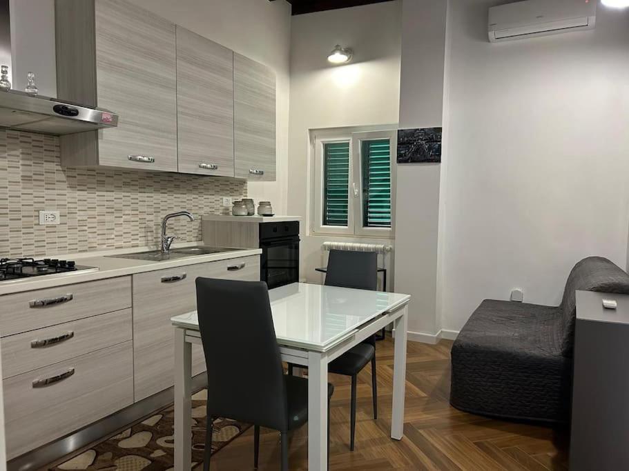 Appartamento Re Di Roma Экстерьер фото
